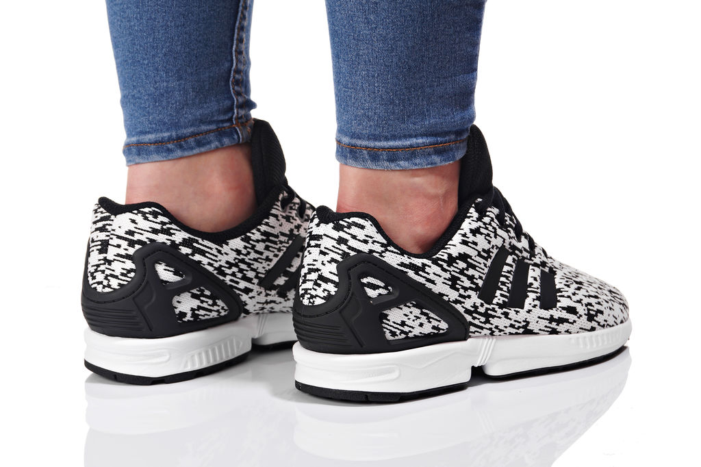 Shoes adidas ZX FLUX J BY9829 | immi b2b