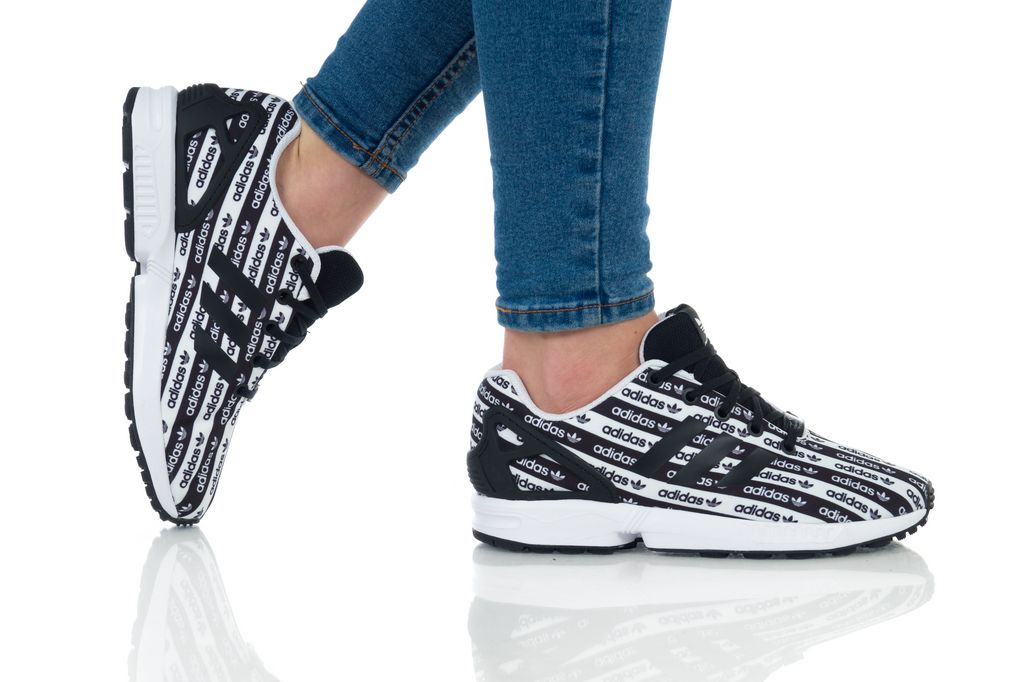Buty adidas ZX FLUX J EG4117 | immi b2b