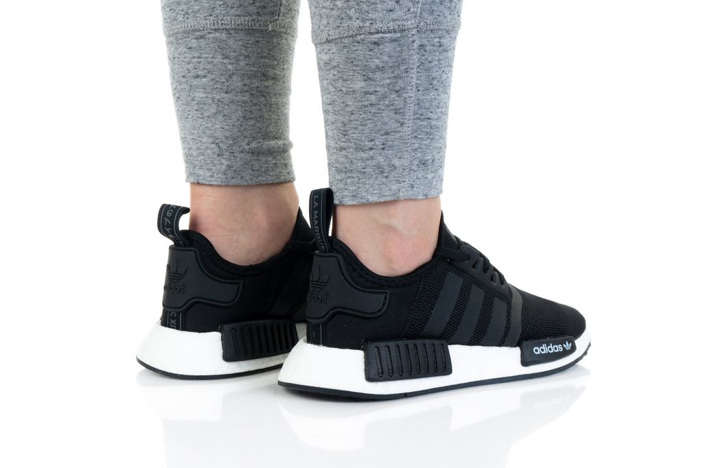 adidas Originals Nmd R1 J FW0431 | schwarz | für 54,50 € - SneakerStudio.de