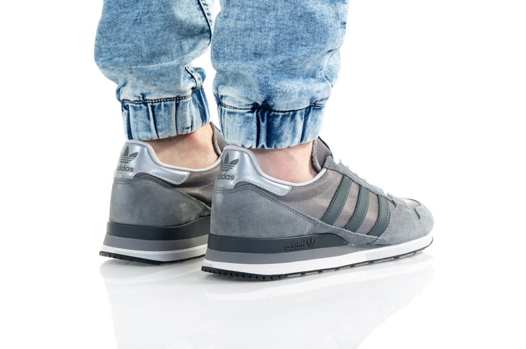 【500円】 adidas originals ZX 500 'Dark Charcoal Grey' FW2811