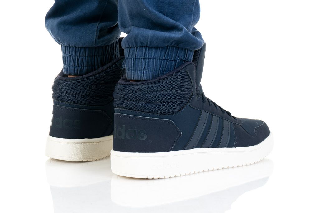 Shoes adidas HOOPS 2.0 MID FW3517 | immi b2b