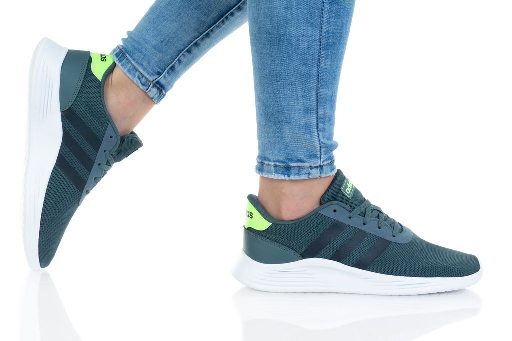 lite racer grey mint