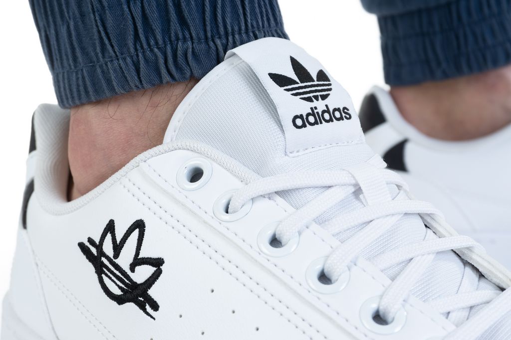 adidas gazelle silver green womens adidas Originals NY 90 – LaMarc Sports main image 1