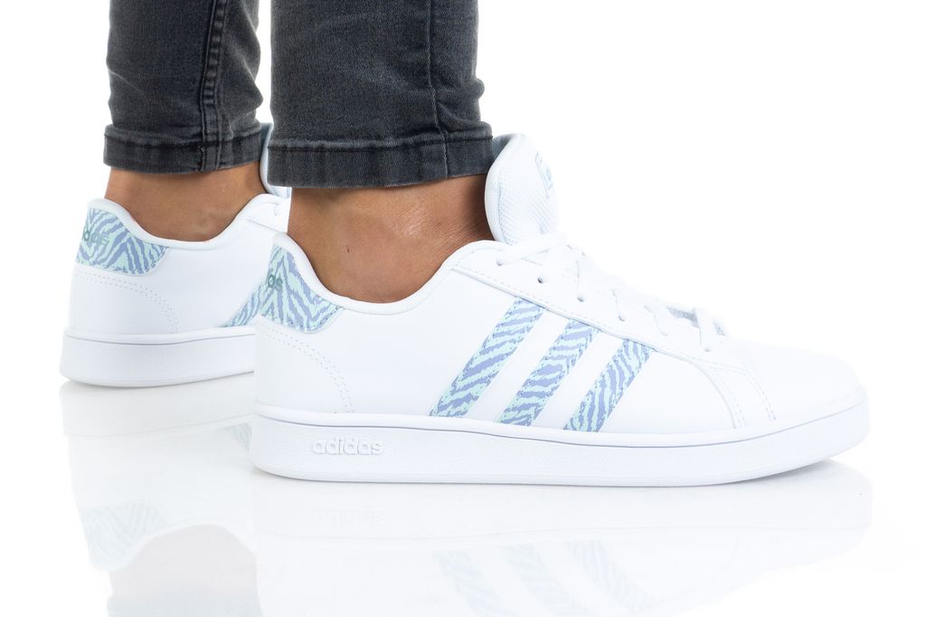Shoes adidas GRAND COURT K GV7109 immi b2b