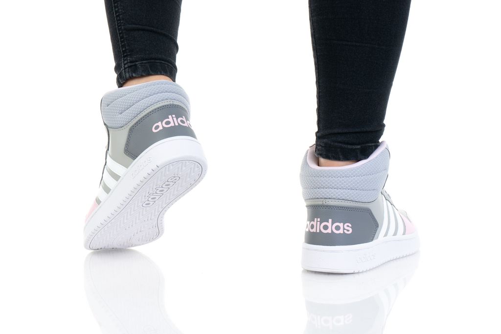 Ботинки adidas HOOPS MID 2.0 K GZ7772 | immi b2b