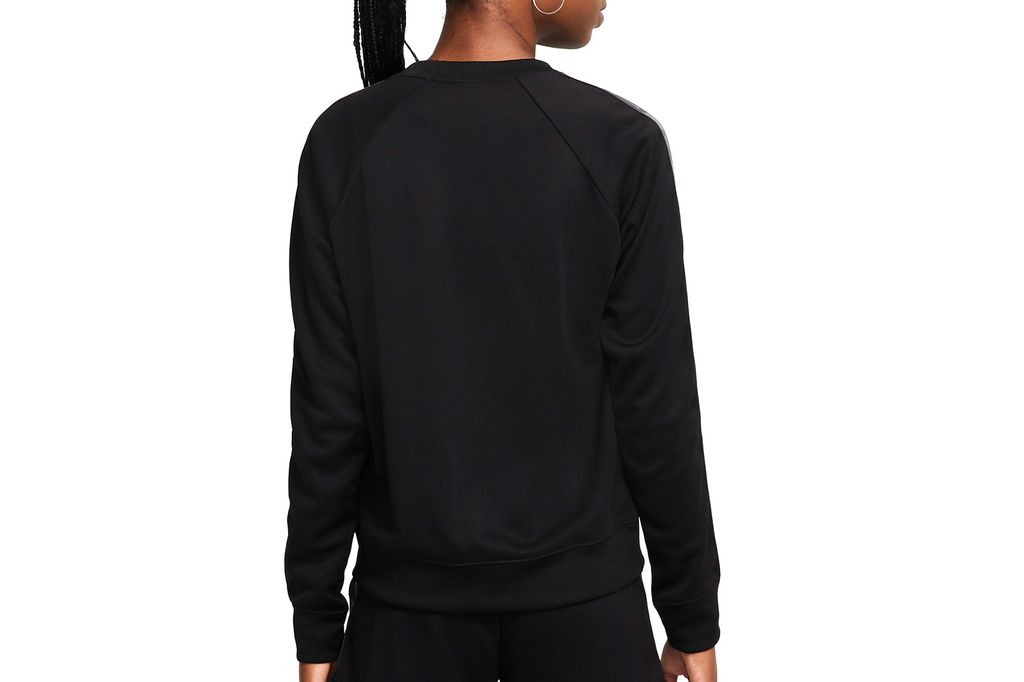 nike tape fleece crew sweatshirt