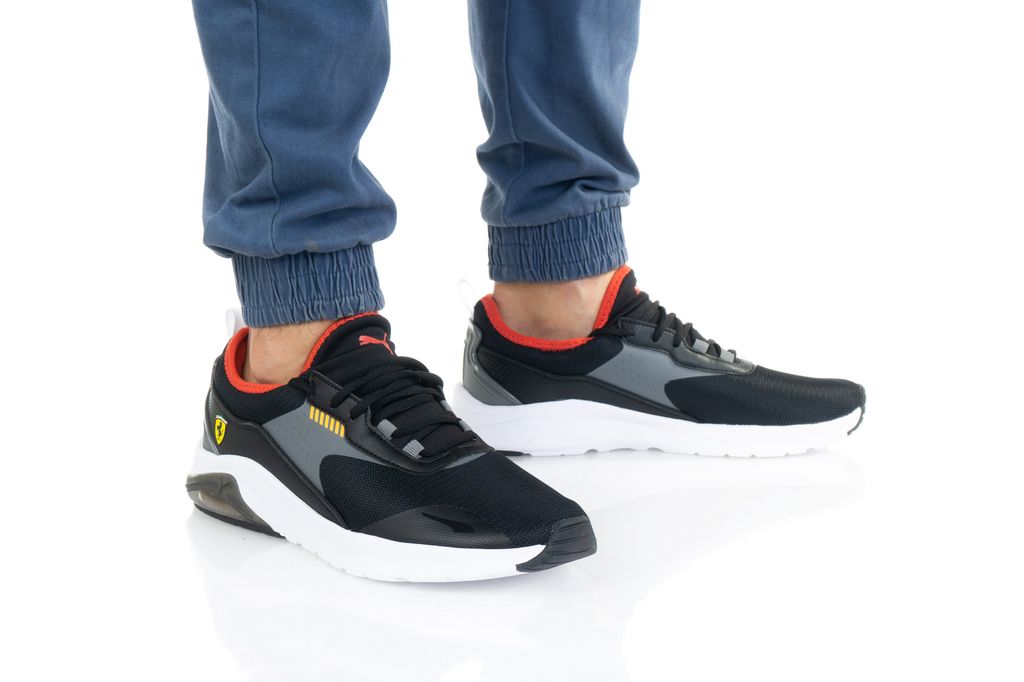 Puma Ferrari Electron E PRO Shoes review - FansBRANDS.com