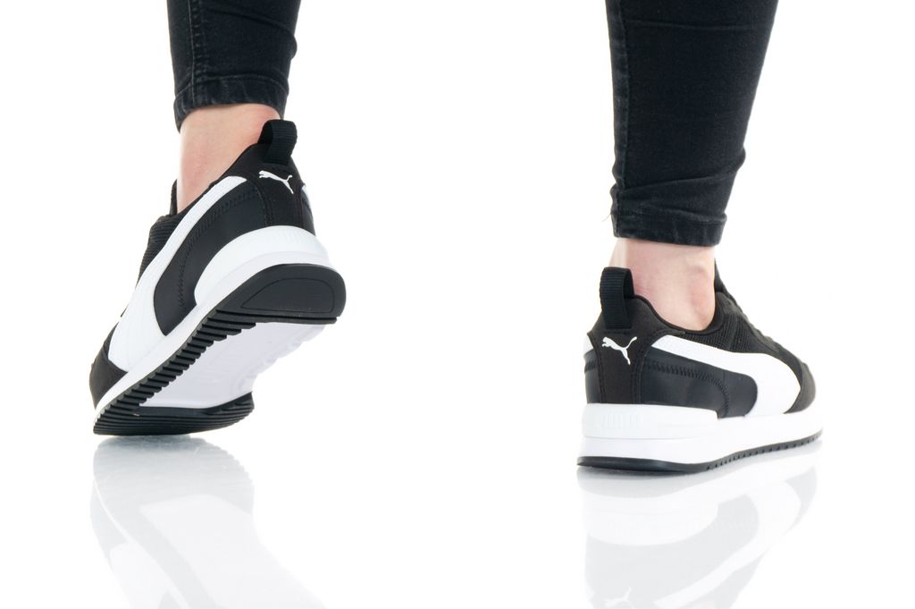 Shoes Puma R78 JR 37361601 | immi b2b