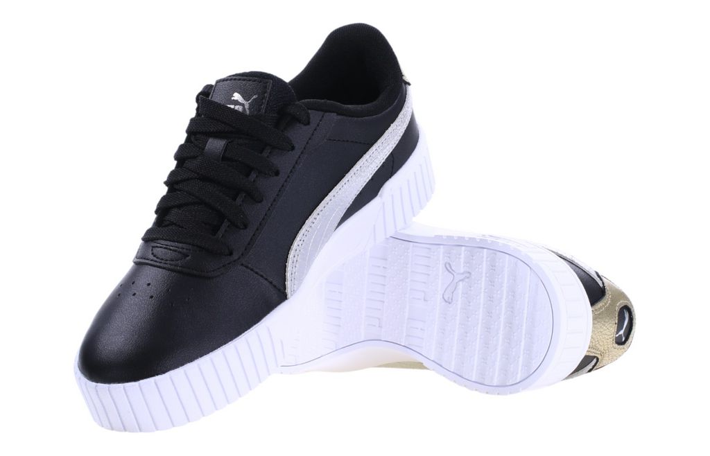 athletic shoes puma sneaker carina l shine