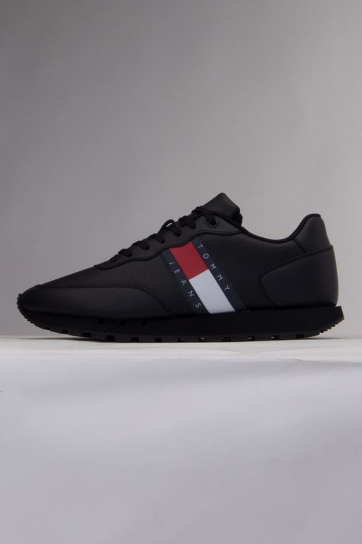 Shoes Tommy Hilfiger LEATHER RUNNER ESS EM0EM00898 0GK immi b2b