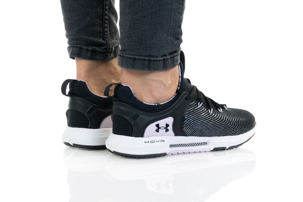 Shoes Under Armour W HOVR RISE LUX 3023091-001 immi b2b