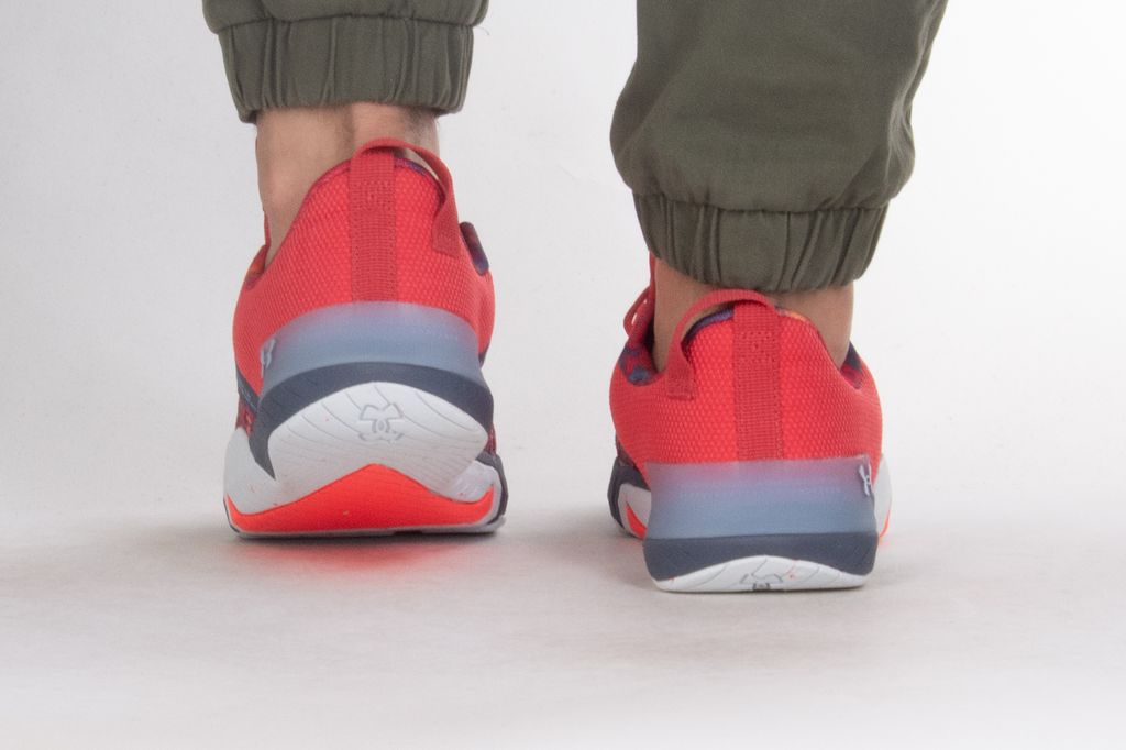 Shoes Under Armour UA TriBase Reign 5 Q1 3026213-600 | immi b2b display picture 1