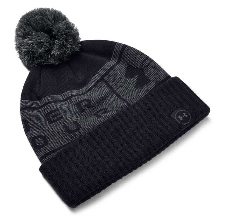 Cap Under Armour BIG LOGO POM BEANIE 